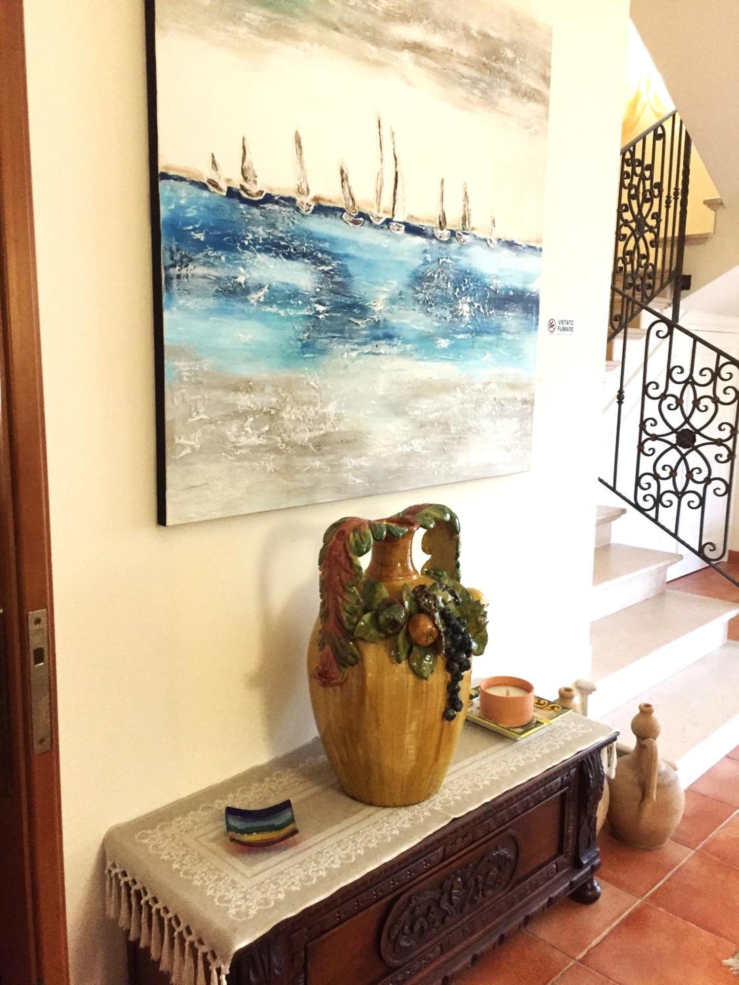 Villa Aurora Le Castella  Luaran gambar