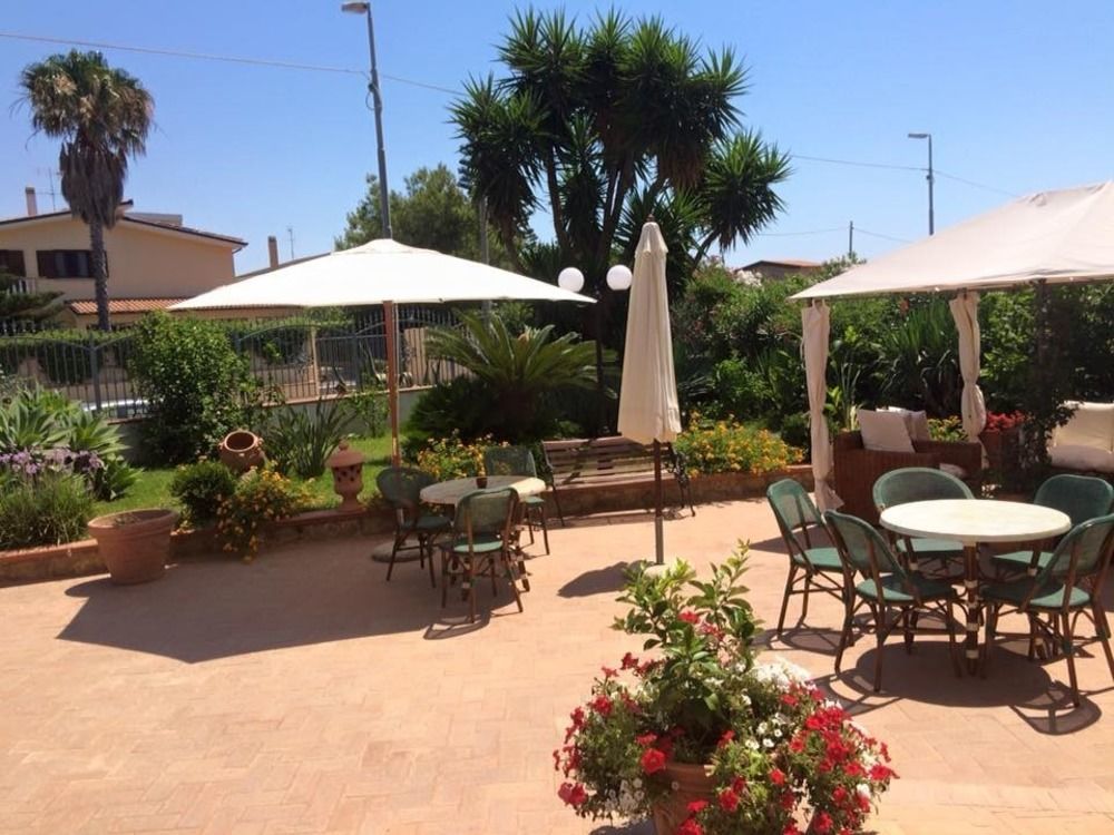 Villa Aurora Le Castella  Luaran gambar